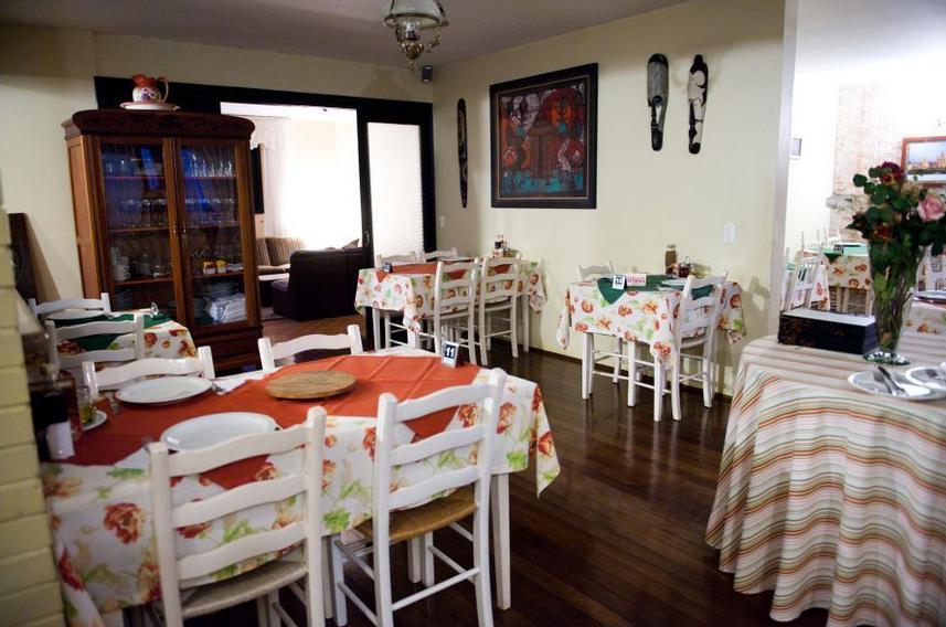 נובה פראטה Pousada Dos Pinheirais מראה חיצוני תמונה